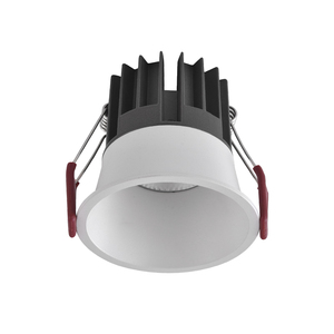 Chống chói AC110-220V phòng khách cửa hàng nhúng Trần Đèn sân khấu kiến trúc downlights LED COB ánh sáng tại chỗ - Product Image 1