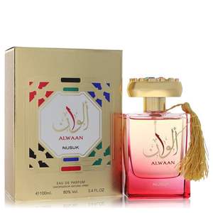 Alwaan Fragrance by Eau De Parfum Spray <b>Unisex</b> <b>Perfume</b> - Product Image 1