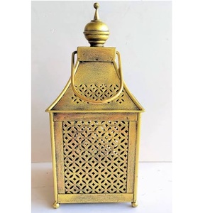 Home Balcony Decoration Hanging <b>Candle</b> <b>Lantern</b> New Style Metal <b>Candle</b> <b>Lantern</b> For Home Hotel Decoration Table <b>Lantern</b> - Product Image 4