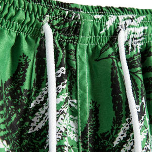 <b>Men's</b> High Street Style Summer Beach Shorts Wholesale Price Breathable Solid <b>Trunks</b> Bathing Suit Swimming Wear Back Pockets - Product Image 3
