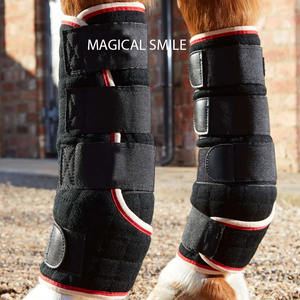 Botas de Soporte y Protección para Tendones de Alta Calidad, Transpirables, para Uso Diurno y Nocturno - Product Image 4