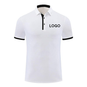 Camiseta de Manga Corta para Hombre de Alta Calidad, Color Coral, Tejido de Punto con Spandex/Poliéster, Transpirable, Diseño Casual con Logotipo en el Frente y Bolsillo - Product Image 2
