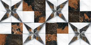 Azulejos de pared de primera calidad Asia Tiles Elevation Tiles de 300x600 mm para villas de lujo. - Product Image 4