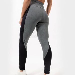 Leggings de Yoga de Cintura Alta y Corte Holgado para Mujer, Leggings Deportivos de Alta Elasticidad hasta la Rodilla con Bolsillo - Product Image 2