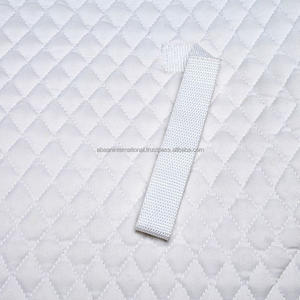 Tapis de selle d'équitation respirant en coton matelassé, tapis de selle équestre absorbant les chocs, tapis de saut à contact étroit - Product Image 2