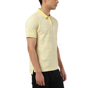 Polo au design durable, en tissu doux, avec une finition élégante, parfait pour une utilisation décontractée et en voyage - Product Image 5