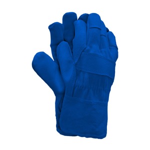 Guantes de Trabajo de Cuero Blancos, Completos, para Uso en Exteriores, Unisex, Protección para Todas las Estaciones - Product Image 2