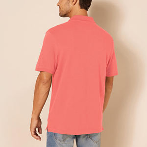 Produit le plus vendu du fabricant : Chemises polo pour hommes, sur mesure, meilleur matériau, meilleur style, séchage rapide, coupe confortable, tenue idéale pour l'été - Product Image 2