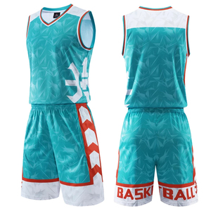 Les ensembles de basketball grande taille offrent une conception sans manches qui ne limite pas les mouvements, pour l'entraînement et la compétition, avec logo personnalisé et fabrication OEM. - Product Image 3