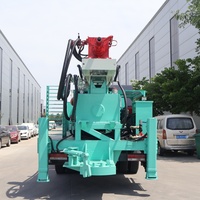 Foreuse de puits montée sur camion, prix compétitif, machine de forage de puits