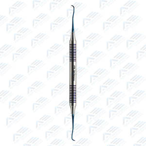 Ce Dental Equipments Stainless Steel Dental <b>Sickle</b> Scaler <b>Sickle</b> Scaler Professional Manual Dental Scaler Tool Steel Instrument - Product Image 5