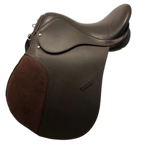 Silla de Montar Inglesa de Cuero Premium Hecha a Medida, Equipo Ecuestre Duradero, Fabricante y Exportador Mayorista - Product Image 2