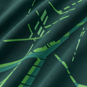 Maillot d'e-sport personnalisé par sublimation, respirant, séchage rapide, uniforme de jeu d'équipe, t-shirt personnalisé pour joueur professionnel, vêtements de sport pour hommes - Product Image 4