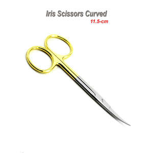 Tijeras Neuroquirúrgicas Schmieden Taylor de Alta Calidad, 17 cm, Instrumento Médico de Acero, No Estériles, Manuales, Quirúrgicas, con Certificación CE - Product Image 5