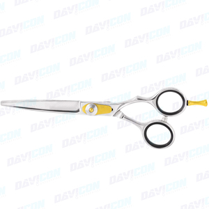 Ciseaux pour coupe de cheveux à poignée confortable, Instruments de beauté par davericon - Product Image 2