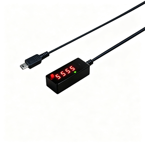 Cable extensor receptor IR IFA03 con cable USB infrarrojo IR para TV Box, cable IR de 2,7-5,5 V, transmisión de 13-15 m para decodificador de TV - Product Image 1