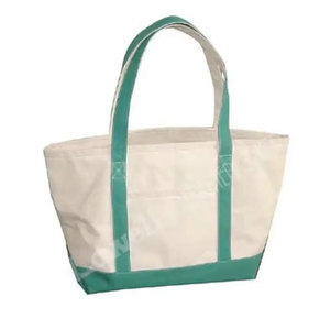 Direct Factory Price New Designer Cotton Canvas <b>Bag</b> Premium Eco Friendly Tote <b>Bag</b> From Indian Manufacturer Wholesale Custom - Product Image 1