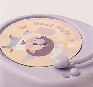 Lecteur et Enregistreur Mini VHS Combiné, Gramophone, Tourne-disque, Lecteur de Disques, Batterie au Lithium, Jouet Éducatif, Matériau ABS - Product Image 5
