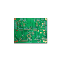 Assemblage complet de circuits imprimés clé en main, y compris la conception personnalisée de circuits imprimés et la conception de la disposition des circuits imprimés pour circuits imprimés multicouches complexes, livraison rapide