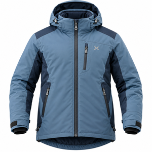 Herren Angelbekleidung für Winter & Kaltwetter - Depp North Sea - Sechs Farben - Sport- & Outdoor-Bekleidungshersteller - Jacke - Product Image 1