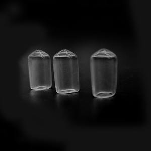 Tapa de vinilo Cubierta protectora Protección de rosca de PVC suave Tapa de extremo de plástico a prueba de polvo para tornillos y pernos - Product Image 2