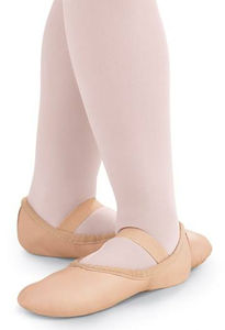 Chaussons de danse modernes en toile extensible respirante, légers, pour filles et femmes, pour l'entraînement, chaussures OEM - Product Image 4