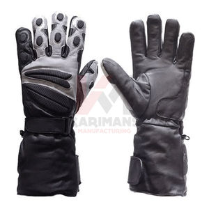 Guantes de Motocicleta, Equipo de Protección, Alto Agarre, Ajuste Cómodo, Material Duradero para Motocicletas de Carretera, Turismo y Deportivas - Product Image 1