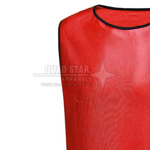 Uniformes Deportivos al Por Mayor, Petos de Fútbol Transpirables de Buena Calidad Hechos en Pakistán, Petos de Fútbol en Venta - Product Image 6