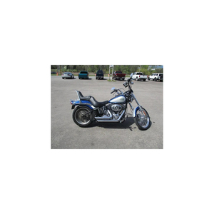 ฮาร์เลย์-เดวิดสัน ซอฟเทล คัสตอม ปี 2010 - Product Image 1