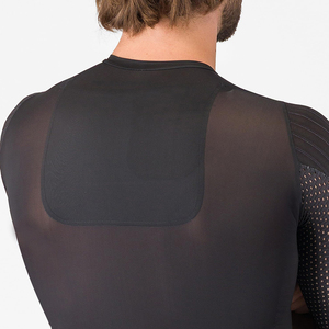 Nouvelle Arrivée Prix de Gros Combinaison de Cyclisme Respirante Écologique Légère 100% Polyester Personnalisable avec Logo Service OEM - Product Image 4