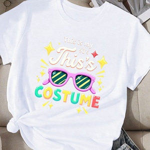 Gafas de sol This is my 90 s Costume Camiseta cómoda para mujer - Product Image 4
