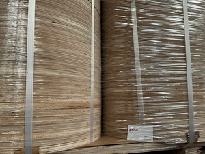 ม้วนสายเคเบิลไม้อัดขนาด 18x700x700 มม. แกนไม้ยูคาลิปตัส 100% ผลิตในเวียดนาม - Product Image 6