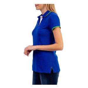 Polos de Mujer con Logotipo Personalizado y Talla a Medida, al Mejor Precio, Transpirables, de Buena Calidad, Último Diseño, Multicolores, Tallas Grandes, a la Moda - Product Image 3