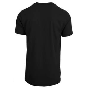 เสื้อยืดผู้ชายผ้าฝ้าย 100% ระบายอากาศได้ดีสำหรับฤดูร้อน - สวมใส่สบาย ปรับแต่งได้ตามต้องการ พร้อมโลโก้แบบเรียบง่าย ทรงปกติ - Product Image 5