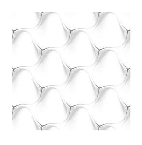 Carreaux de sol imitation mur de briques, finition brillante de qualité supérieure, 800x800 mm, 20 mm d'épaisseur, antidérapants, durables, élégants, imperméables, en céramique - Product Image 4