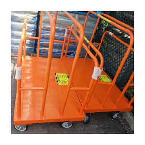 Carretilla para Madera de Grado Profesional con Licencia de Fábrica ISO 9001 (Test_LP0009) Maquinaria Industrial Usada - Product Image 4