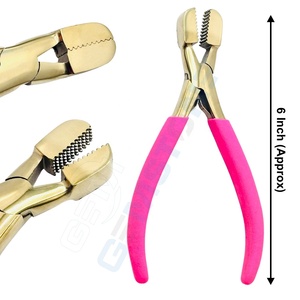 คีมตัดและถอดกิ๊บต่อผมแบบมืออาชีพ |   เครื่องมือถอดกาวต่อผม GEMSTONE ENTERPRISES รุ่น P-151 - Product Image 2