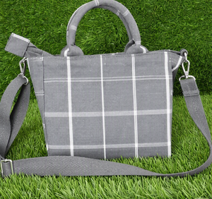 Blue Cooler Tote Custom Printed Hand Bag For Daily Use - Product Image 6