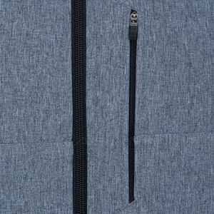Veste sans manches coupe-vent en tissu premium pour homme, idéale pour la randonnée et l'entraînement - Product Image 5
