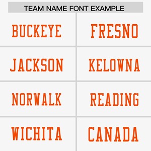 Uniforme Deportivo Personalizado 100% Poliéster, Cosido/Estampado a Rayas, Jersey de Fútbol Americano Personalizado - Product Image 2