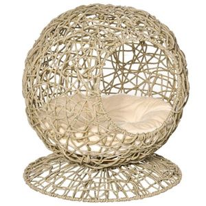 Cuccia per Gatti, Letto Confortevole per Amici Pelosi - Product Image 6