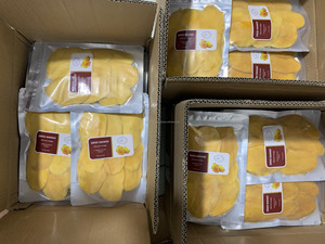 Mango Seco Suave de Vietnam Premium para Colecciones de Snacks Saludables Modernos - Product Image 3