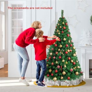 Albero di Natale Artificiale Verde di 1,8 Metri - Product Image 3