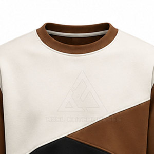 เสื้อสเวตเตอร์ผู้ชาย คอกลม แขนยาว สวมใส่สบายๆ สำหรับทุกวัน ให้ความอบอุ่น สตรีทแวร์ ขายส่ง ผลิตตามสั่ง - Product Image 6