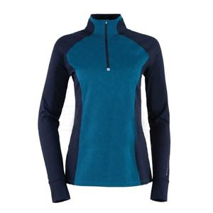 D'équitation personnalisée Base Couche Équestres Top Vêtements Chemise Femmes équitation Shirts - Product Image 1