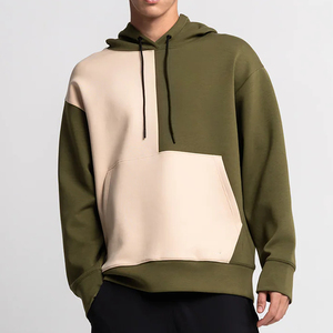 Venta de Sudaderas Casuales con Logotipo Personalizado, Sudaderas de Buena Calidad, Secado Rápido, Ropa Casual Cómoda, Capucha Ajustable - Product Image 4
