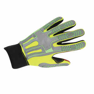 Nouveauté : Gants de mécanicien sur mesure pour la sécurité des mains, soins personnels, dernier design, robustes, confortables, en cuir - Product Image 4