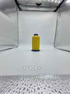 ด้ายเงินเมทัลลิกแบบยืดหยุ่น 110 เดนิเยร์ 3800 เมตร ยี่ห้อ SHREE VIDHATA รุ่น 1010A+ ชนิด MX สำหรับงานปักในอุตสาหกรรมสิ่งทอ - Product Image 3