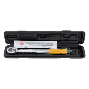 Llave Dinamométrica Antideslizante GA-40110N de 110 Nm, Métrica, Ajustable, CR-V/CR-MO, Mango Recto - Product Image 2
