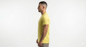 Camiseta de Hombre de Manga Corta, 100% Algodón, Tejido de Punto, Estampada, Informal, para Verano, Talla Personalizada, Anti-Pilling, Secado Rápido, Alta Calidad, Superventas - Product Image 3